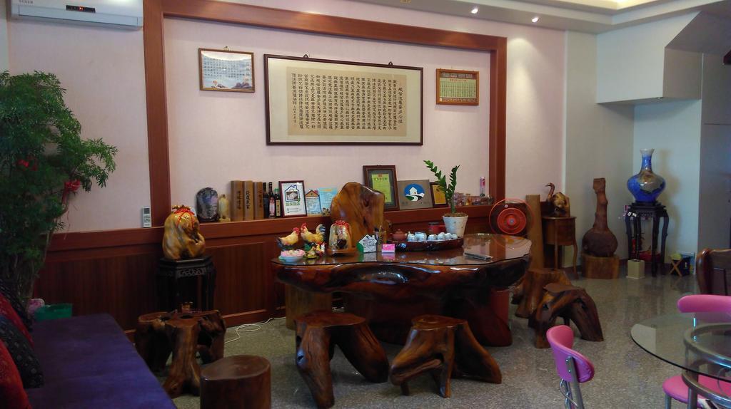 總裁的家民宿 Dayin Luaran gambar